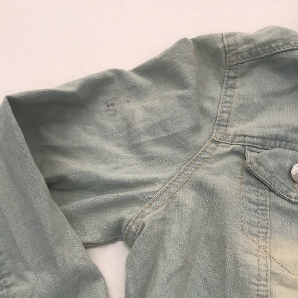 Jean Jacket - Picture 3 of 4